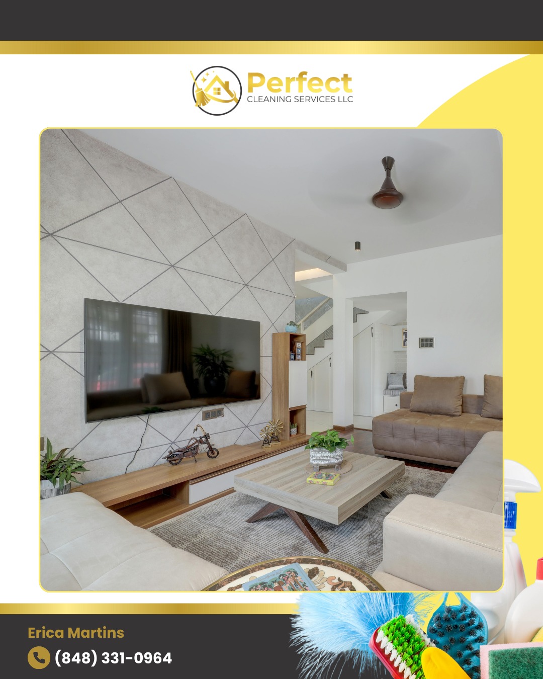 Cleaning work example 5