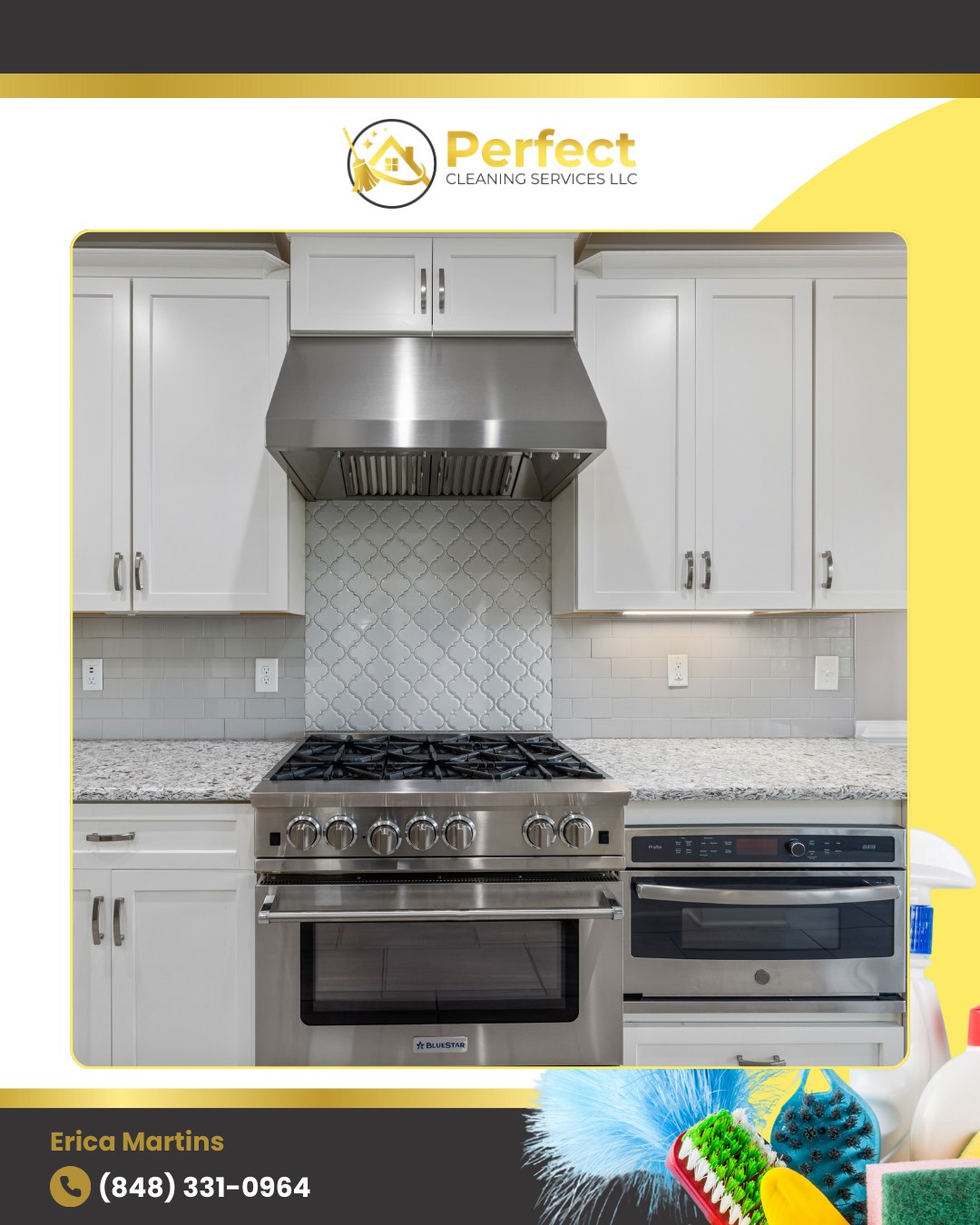 Cleaning work example 6