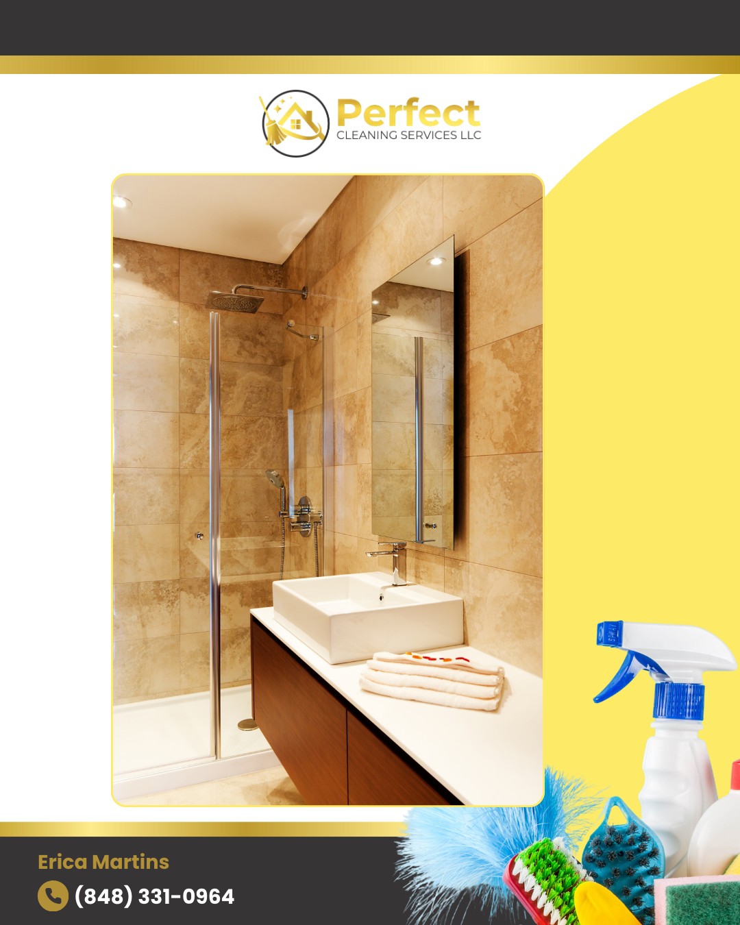 Cleaning work example 7