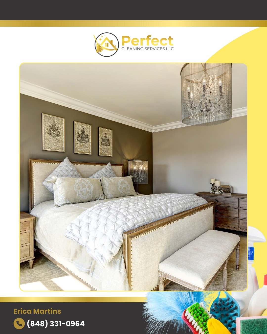 Cleaning work example 8